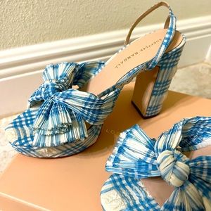 Loeffler Randall heels